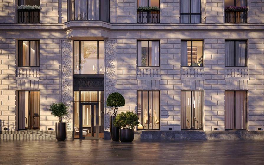 ТОП-5 премиальных и бизнес ЖК Москвы и МО 2