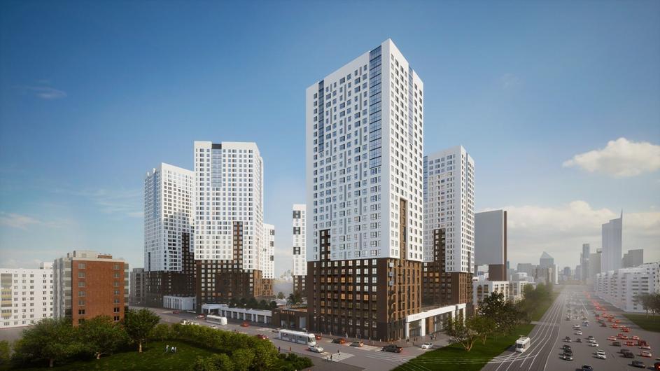 ТОП-5 ЖК Екатеринбурга комфорт-класса обзоры 5