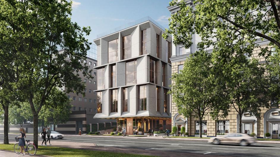 ТОП-5 ЖК бизнес-класса Москвы: комфорт и стиль 5