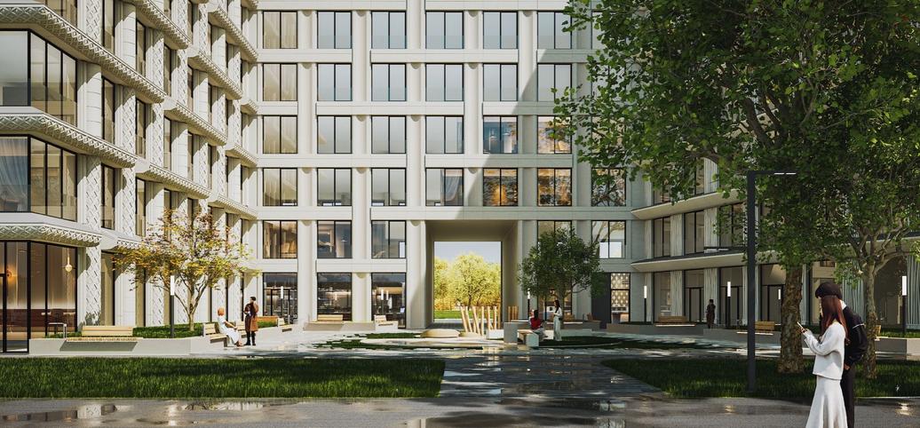 ТОП-5 ЖК Санкт-Петербурга премиум и бизнес класса 5