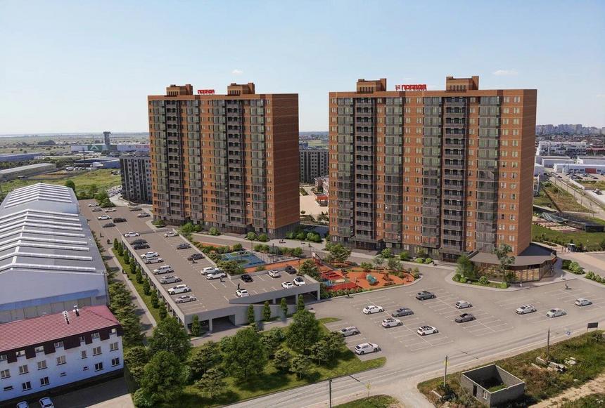 ТОП-5 ЖК Юга России: комфорт и природа 2