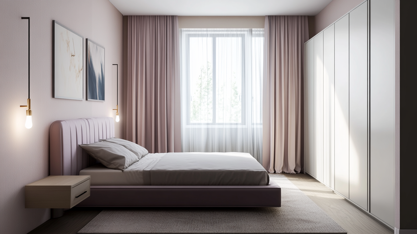 Funktsionalnaya spalnya
