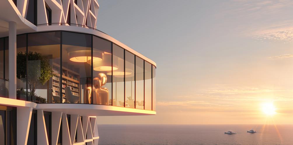 ТОП-5 ЖК Санкт-Петербурга премиум и бизнес класса 1