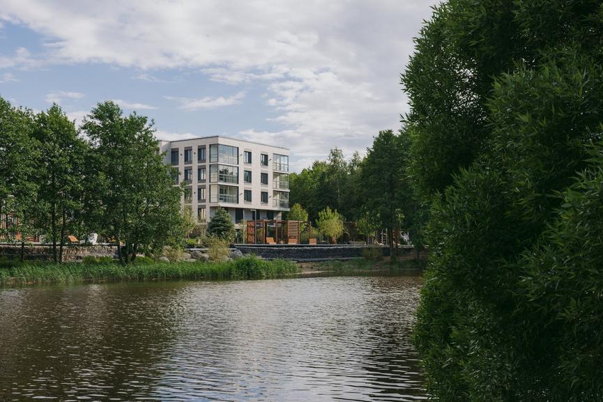 ТОП-5 ЖК Санкт-Петербурга премиум и бизнес класса 2