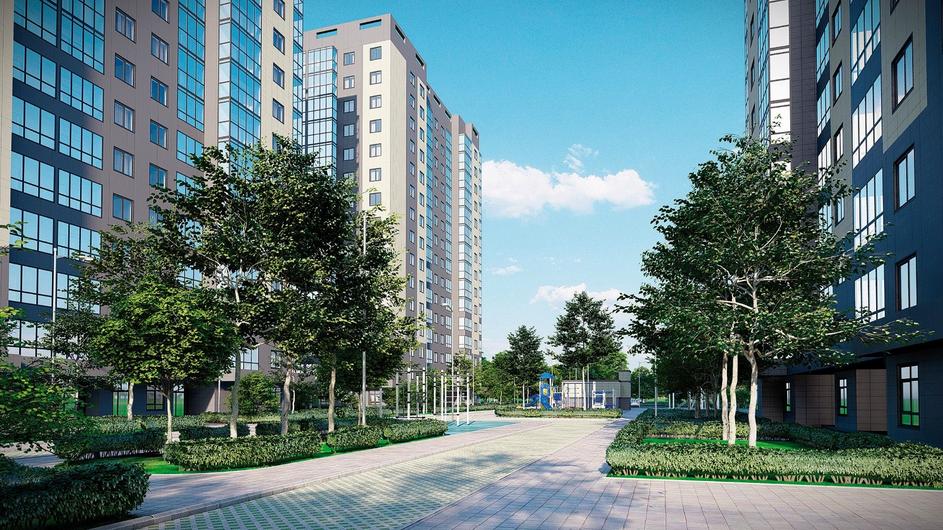 ТОП-5 ЖК Краснодарского края и Ростова-на-Дону 5