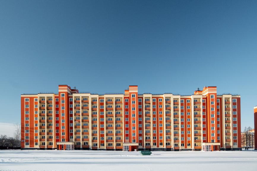 ТОП-5 ЖК Уфы и Михайловки: комфорт и природа 1