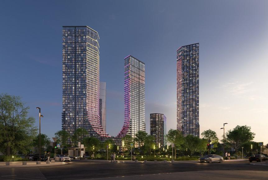 ТОП-5 ЖК Москвы: бизнес, премиум и комфорт 2