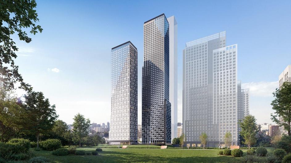 ТОП-5 ЖК Москвы Комфорт-класса обзор 1