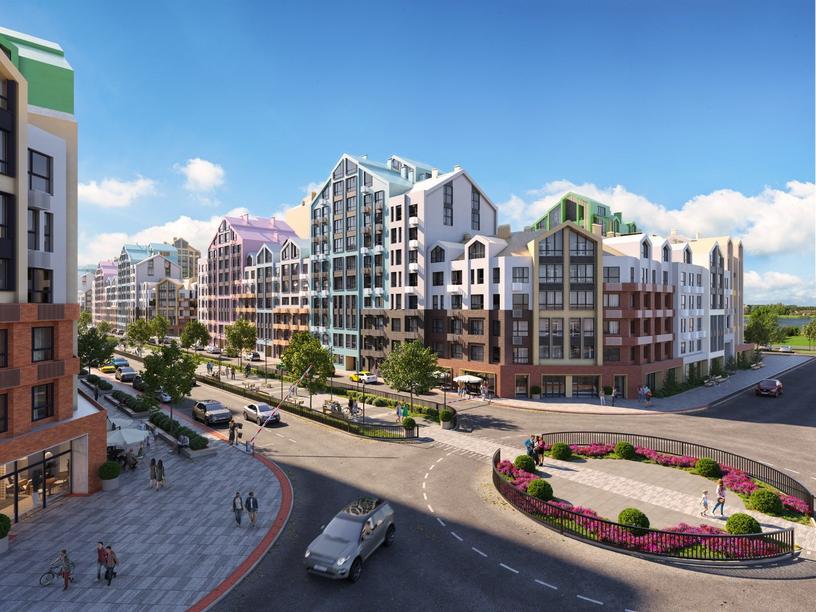 ТОП-5 ЖК Крыма: комфорт и экология у моря и в городе 5