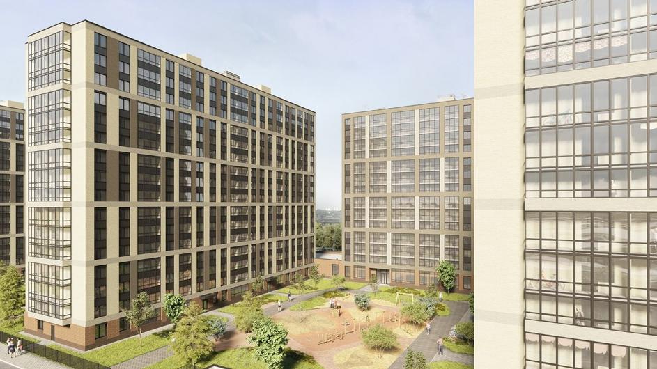 ТОП-5 ЖК Санкт-Петербурга и области 5