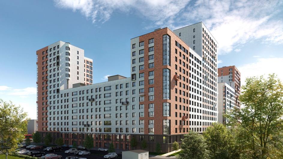 ТОП-5 ЖК Казани и Новосибирска 2025 3