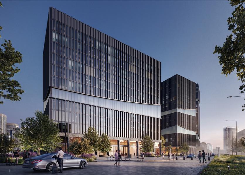 ТОП-5 бизнес-центров Stone Hedge в Москве 4