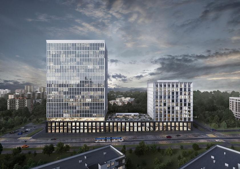 ТОП-5 бизнес-центров Stone Hedge в Москве 1