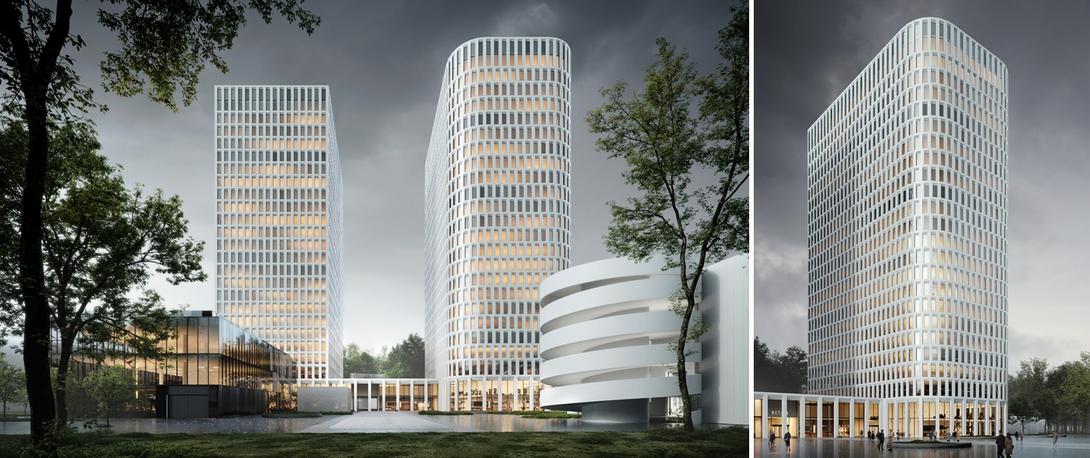 ТОП-5 бизнес-центров Stone Hedge в Москве 3