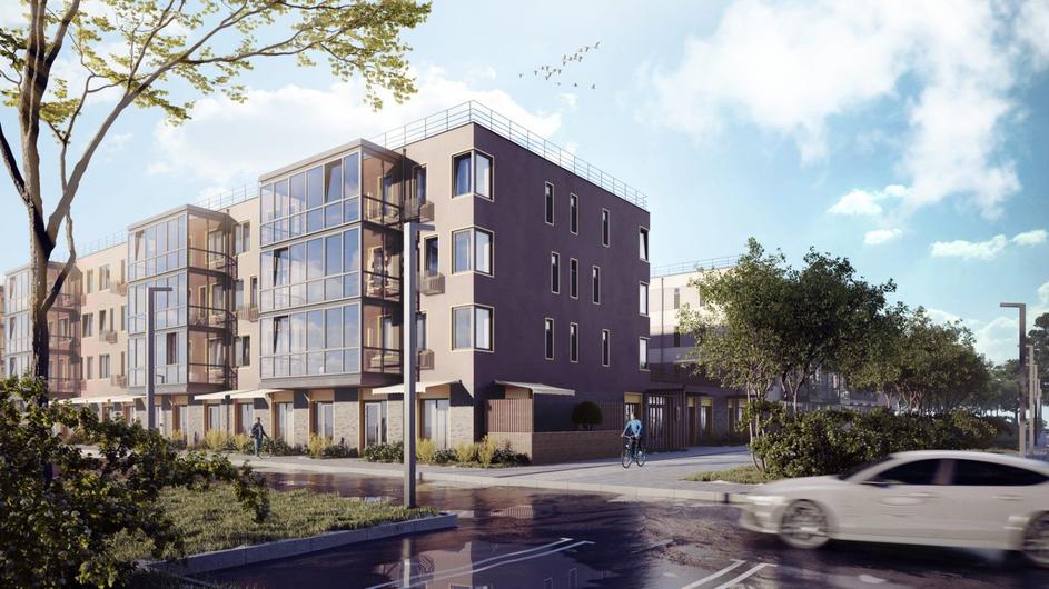 ТОП-5 ЖК Казани комфорт-класса 2025 2