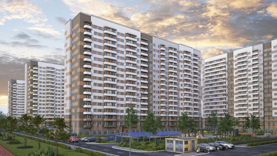 ТОП-5 ЖК Санкт-Петербурга и области 4