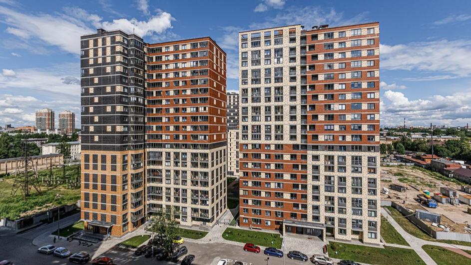 ТОП-5 ЖК Санкт-Петербурга и области 1