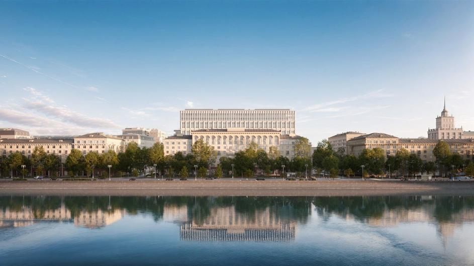 ТОП-5 элитных ЖК Москвы: клубная утонченность 1