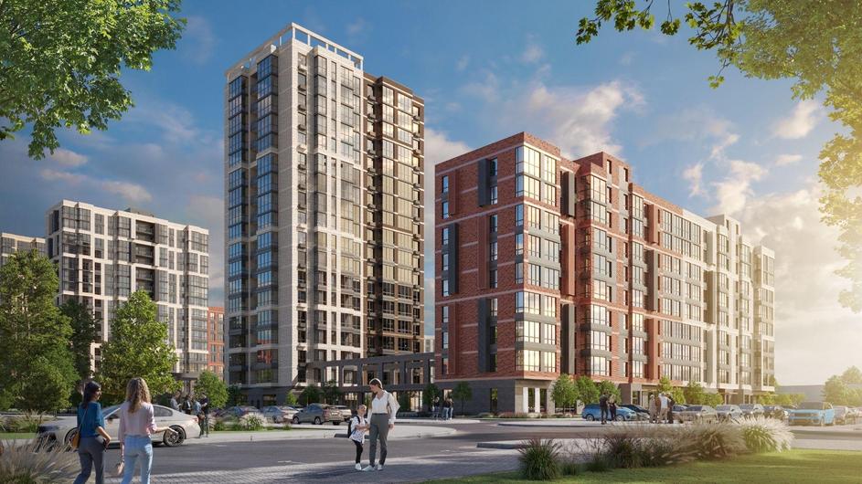 ТОП-5 ЖК Краснодара и Краснодарского края 5