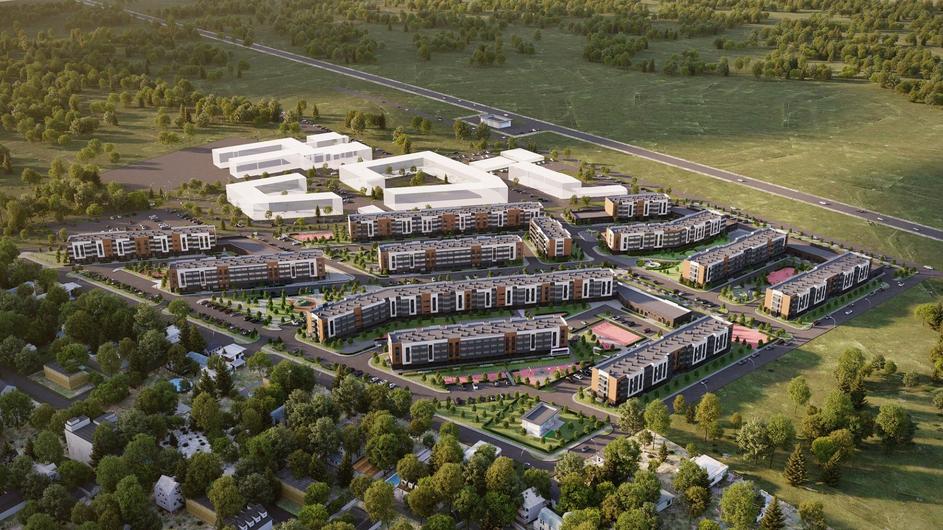 ТОП-5 ЖК Краснодара и Краснодарского края 2