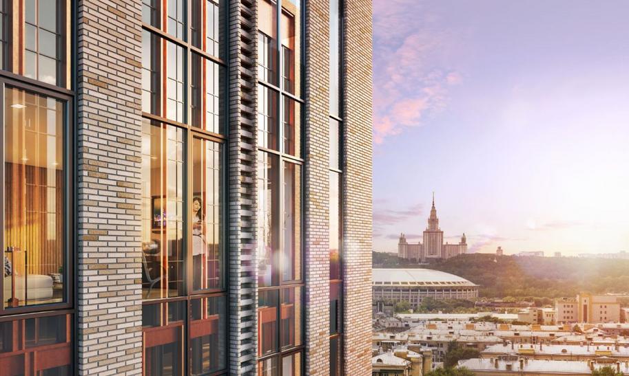 ТОП-5 элитных ЖК Москвы: клубная утонченность 3