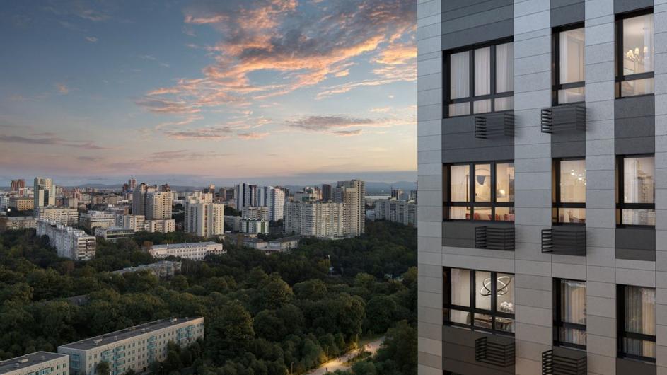 ТОП-5 ЖК Хабаровска: комфорт и удобство 5