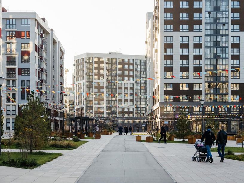 ТОП-5 ЖК Москвы и области от ГК А101 3