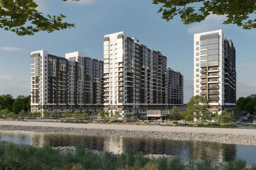 ТОП-5 ЖК Краснодарского края обзор 2