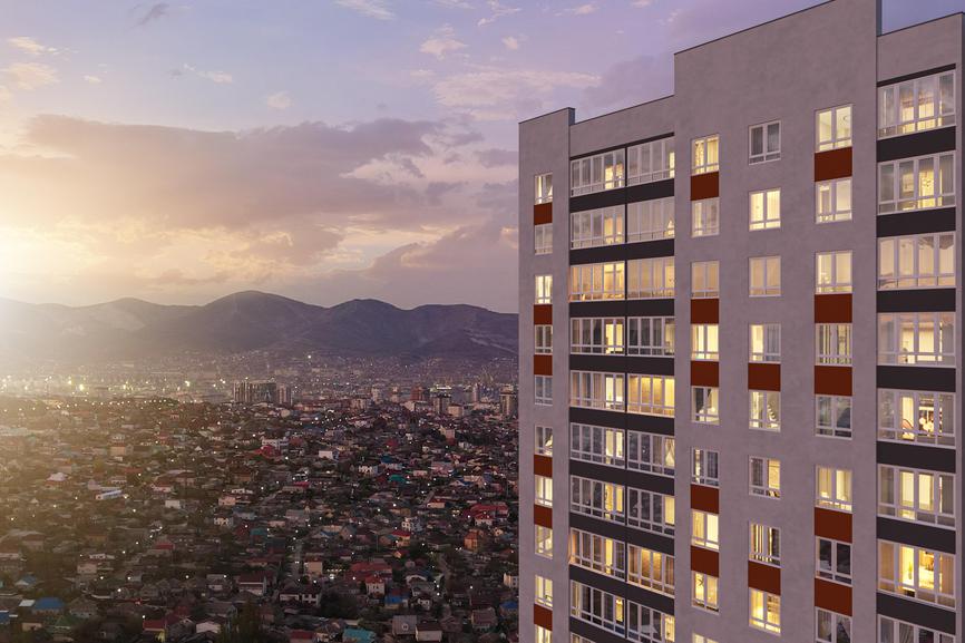 ТОП-5 ЖК Краснодарского края обзор 3