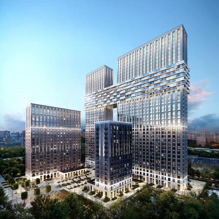 ТОП-5 ЖК Москвы 2025: обзор комфортных проектов 5