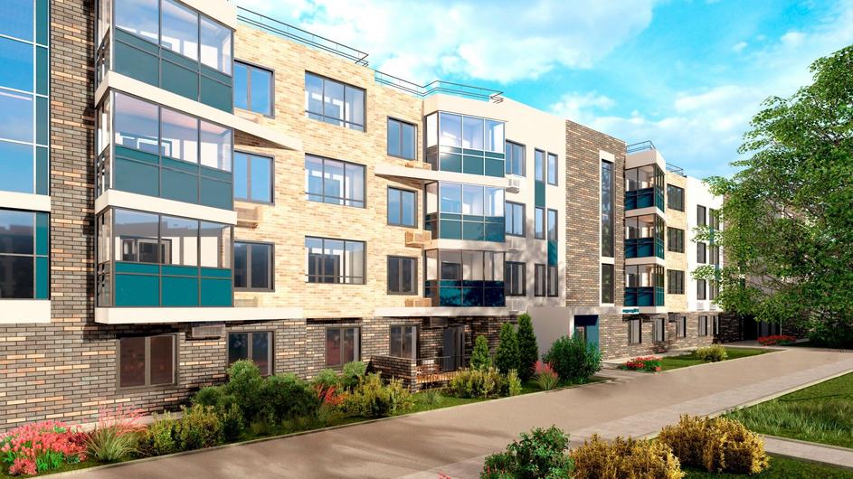 ТОП-5 ЖК комфорт-класса в регионах России 4