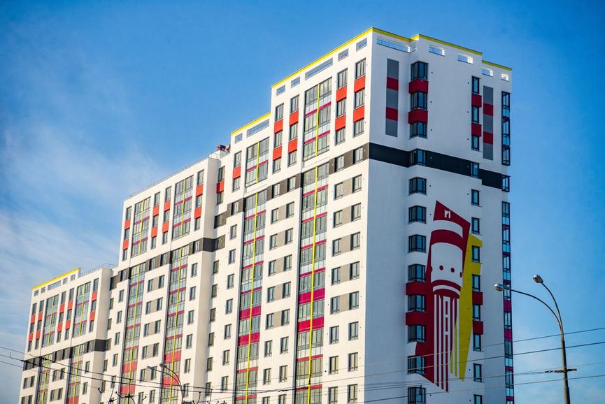 ТОП-5 ЖК Екатеринбурга и Сухого Лога 1