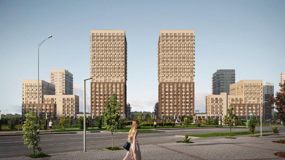 ТОП-5 ЖК Тюмени комфорт и решения 1