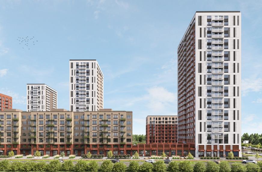 ТОП-5 ЖК Тюмени комфорт и решения 4