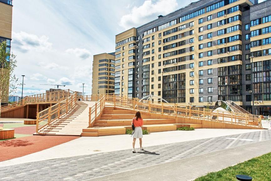 ТОП-5 ЖК Тюмени комфорт и решения 2