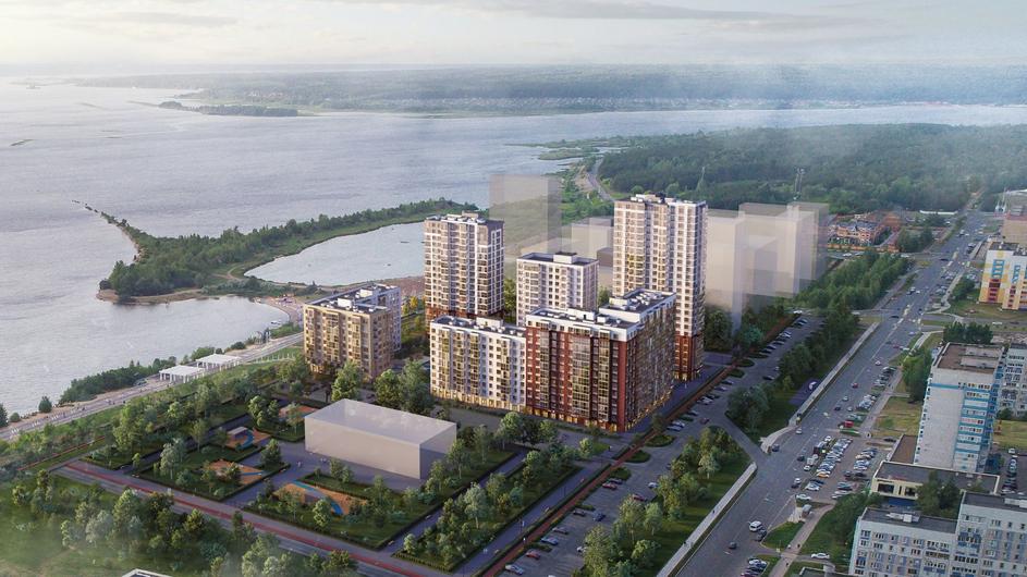 ТОП-5 ЖК комфорт-класса в России: Владивосток, Уфа, Набережные Челны 4