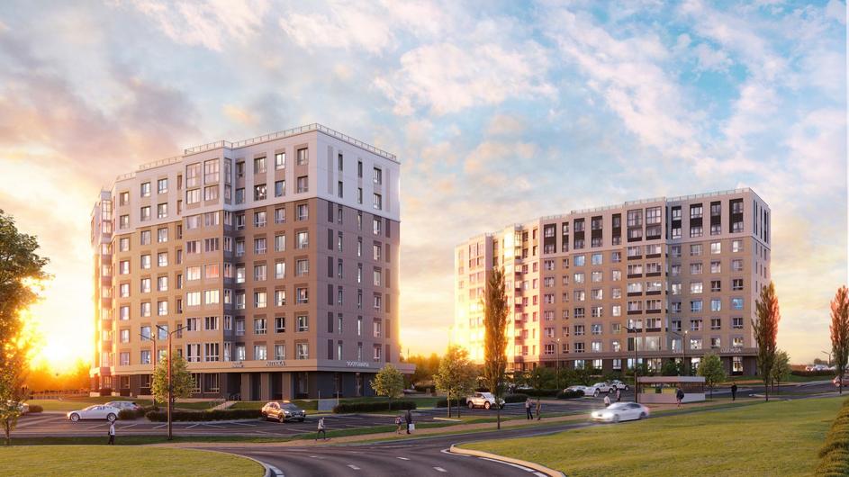 ТОП-5 ЖК комфорт-класса в России: Владивосток, Уфа, Набережные Челны 1