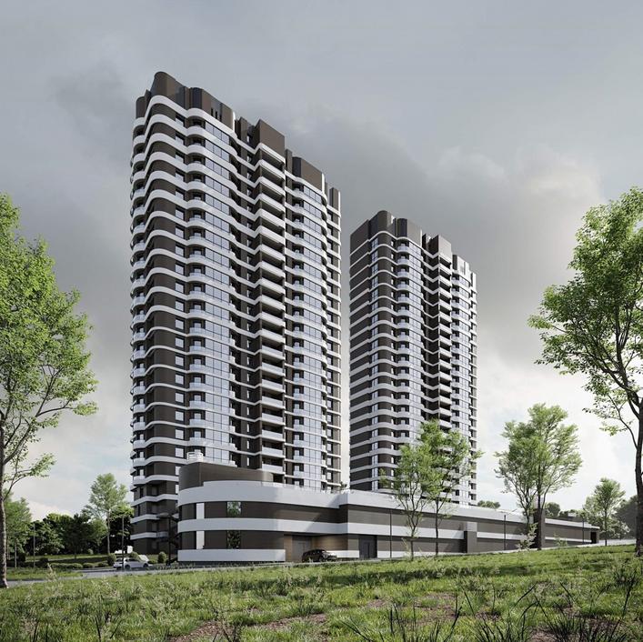 ТОП-5 ЖК Хабаровска: комфорт и уникальность 5