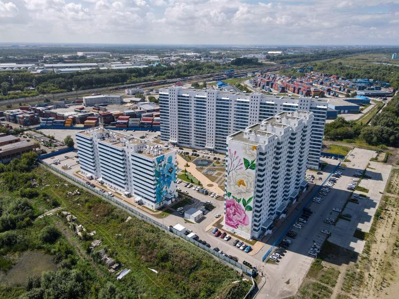 ТОП-5 ЖК Казани и Новосибирска 2025 2