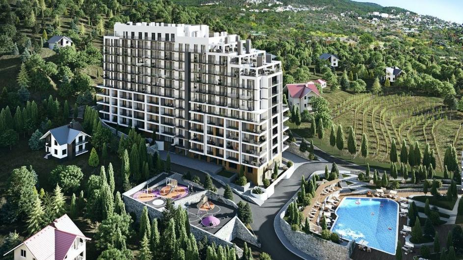 ТОП-5 ЖК Крыма: комфорт и уникальные локации 2