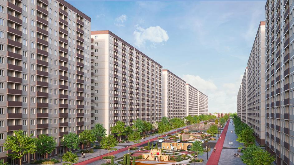 ТОП-5 ЖК Юга России: комфорт и развитие 2