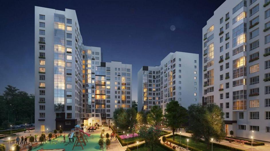 ТОП-5 ЖК Новой Москвы и Подмосковья обзор 1