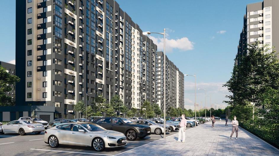 ТОП-5 ЖК Краснодарского края и Ростова-на-Дону 1