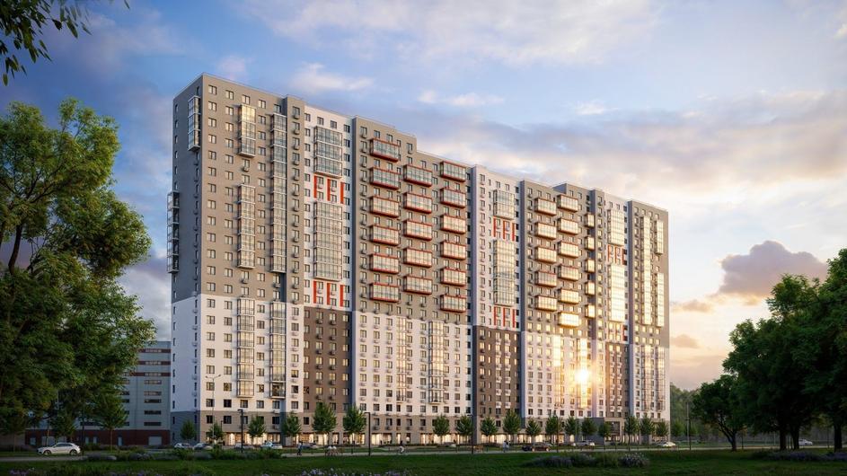 ТОП-5 ЖК Санкт-Петербурга: комфорт и удобство 3