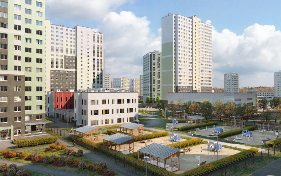 ТОП-5 ЖК Санкт-Петербурга: комфорт и удобство 5