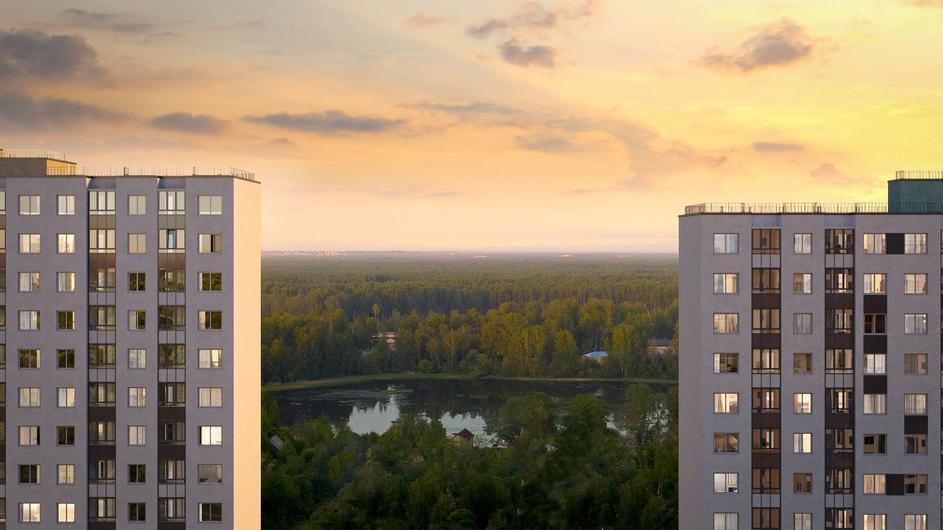 ТОП-5 ЖК Санкт-Петербурга: комфорт и удобство 2