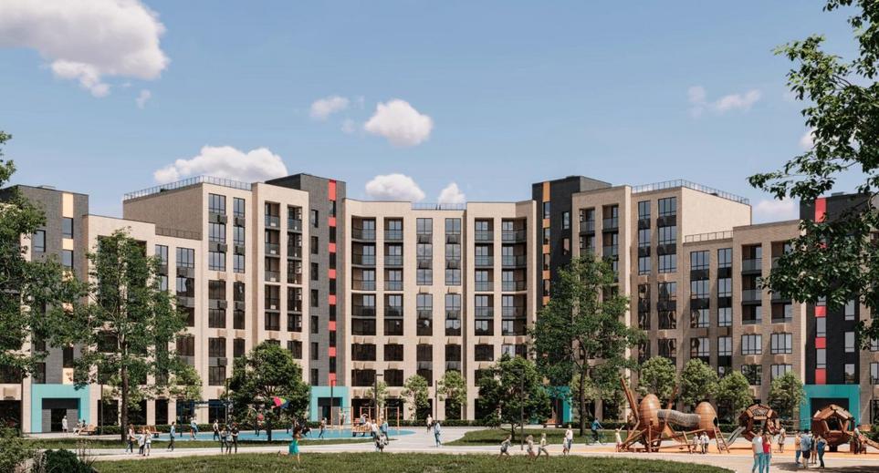 ТОП-5 ЖК Юга России: комфорт и природа 3