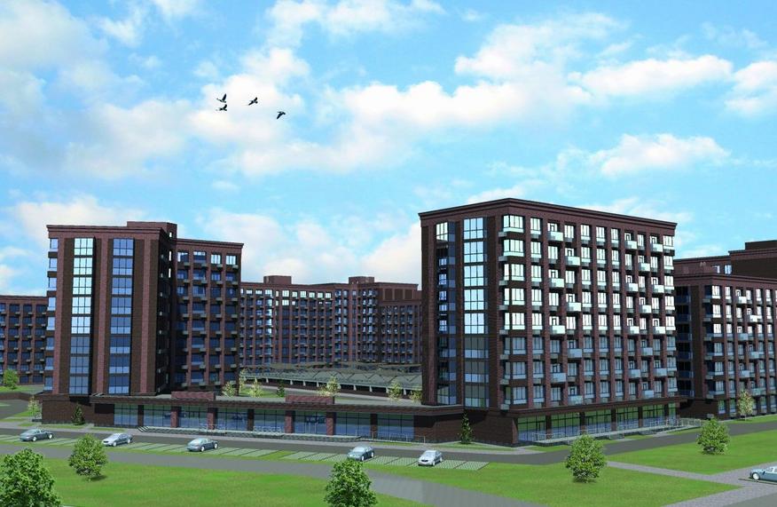 ТОП-5 ЖК Юга России: комфорт и природа 5