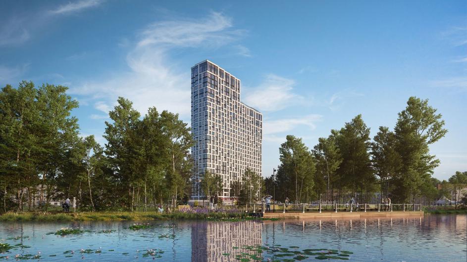 ТОП-5 ЖК Москвы бизнес-класса: выбор проектов 5