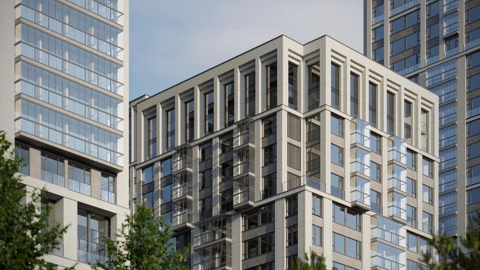 ЖК Проспект 39 и ЖК Квартал Издание 8